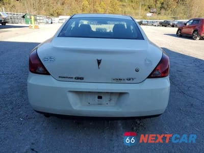 Zdjęcie 6 z 11 samochodu: 2007 PONTIAC G6 GT VIN:1G2ZH18N174139292 - miniatura