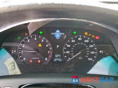 Zdjęcie 9 z 13 samochodu: 2008 LEXUS LS 460L VIN:JTHGL46F485028762 - miniatura