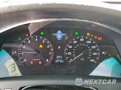 Zdjęcie 9 z 13 samochodu: 2008 LEXUS LS 460L VIN:JTHGL46F485028762 - miniatura