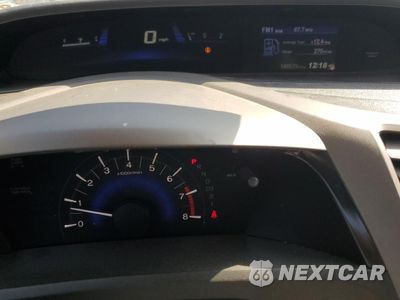 Zdjęcie 9 z 12 samochodu: 2012 HONDA CIVIC LX VIN:2HGFG3B51CH537445 - miniatura
