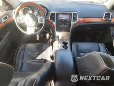 Zdjęcie 8 z 14 samochodu: 2011 JEEP GRAND CHEROKEE OVERLAND VIN:1J4RR6GT6BC702478 - miniatura