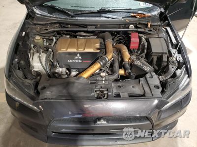 Zdjęcie 11 z 13 samochodu: 2008 MITSUBISHI LANCER EVOLUTION MR VIN:JA3AW56V58U051337 - miniatura