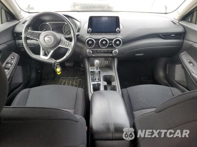 Zdjęcie 8 z 12 samochodu: 2023 NISSAN SENTRA SV VIN:3N1AB8CV1PY233666 - miniatura