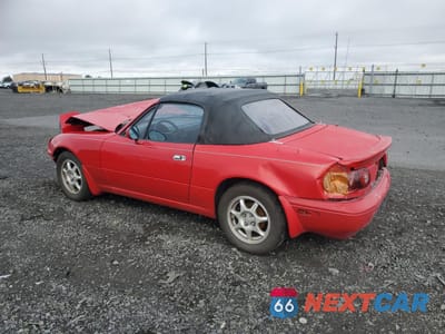 Drugie zdjęcie samochodu z przodu: 1990 MAZDA MX-5 MIATA VIN:JM1NA3514L0156603 - miniatura