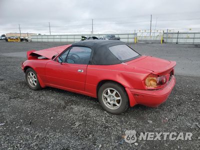 Drugie zdjęcie samochodu z przodu: 1990 MAZDA MX-5 MIATA VIN:JM1NA3514L0156603 - miniatura