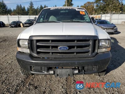Piąte zdjęcie samochodu w środku: 1999 FORD F250 SUPER DUTY VIN:1FTNF20F5XEE97600 - miniatura