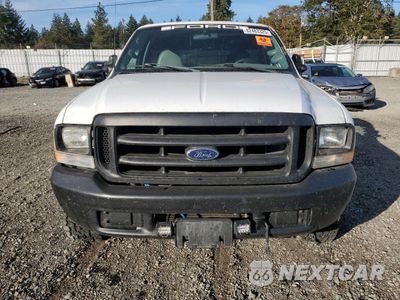 Piąte zdjęcie samochodu w środku: 1999 FORD F250 SUPER DUTY VIN:1FTNF20F5XEE97600 - miniatura