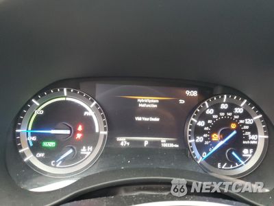 Zdjęcie 9 z 13 samochodu: 2021 TOYOTA HIGHLANDER HYBRID PLATINUM VIN:5TDEBRCH8MS028654 - miniatura