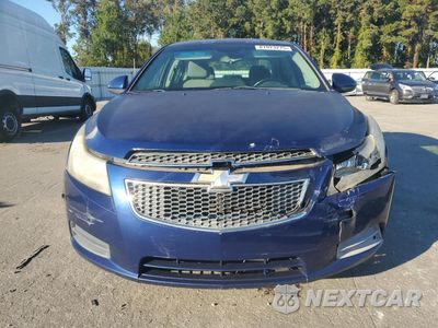 Piąte zdjęcie samochodu w środku: 2012 CHEVROLET CRUZE LT VIN:1G1PF5SCXC7310646 - miniatura