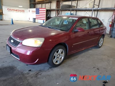 2006 CHEVROLET MALIBU MAXX LT 1G1ZT61886F169039 - główne zdjęcie licytacji z USA - miniatura