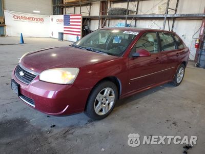 2006 CHEVROLET MALIBU MAXX LT 1G1ZT61886F169039 - główne zdjęcie licytacji z USA - miniatura