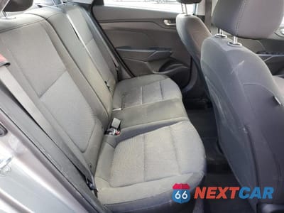Zdjęcie 10 z 12 samochodu: 2021 HYUNDAI ACCENT SE VIN:3KPC24A60ME153055 - miniatura
