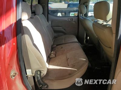 Zdjęcie 10 z 12 samochodu: 2004 TOYOTA TACOMA DOUBLE CAB PRERUNNER VIN:5TEGM92N14Z410330 - miniatura