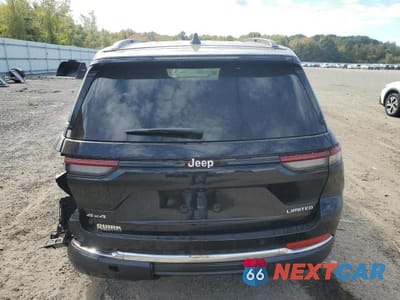 Zdjęcie 6 z 13 samochodu: 2025 JEEP GRAND CHEROKEE VIN:1C4RJHBG4SC278799 - miniatura