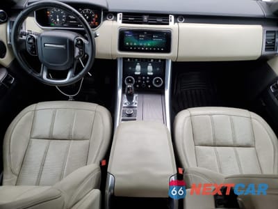 Zdjęcie 8 z 14 samochodu: 2020 LAND ROVER RANGE ROVER SPORT HSE VIN:SALWR2SU9LA748717 - miniatura
