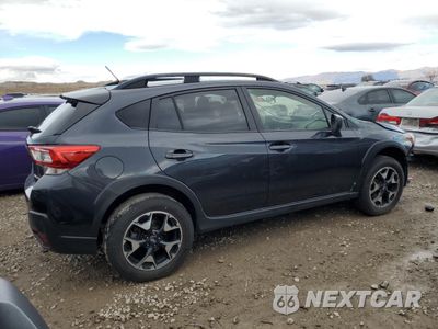 Trzecie zdjęcie samochodu z tyłu: 2019 SUBARU CROSSTREK VIN:JF2GTABC1K8274333 - miniatura