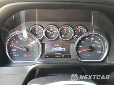 Zdjęcie 9 z 16 samochodu: 2021 CHEVROLET SILVERADO K1500 LT TRAIL BOSS VIN:3GCPYFEDXMG291887 - miniatura