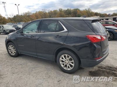 Drugie zdjęcie samochodu z przodu: 2019 CHEVROLET EQUINOX LT VIN:2GNAXJEV9K6222189 - miniatura