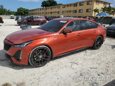 2020 CADILLAC CT5-V 1G6DR5RW7L0134359 - główne zdjęcie licytacji z USA - miniatura