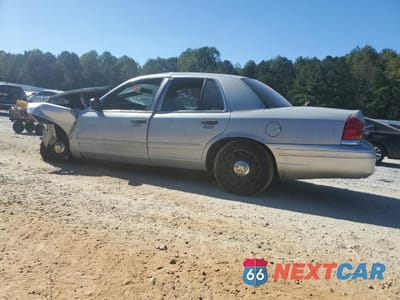 Drugie zdjęcie samochodu z przodu: 2006 FORD CROWN VICTORIA POLICE INTERCEPTOR VIN:2FAFP71W56X130129 - miniatura