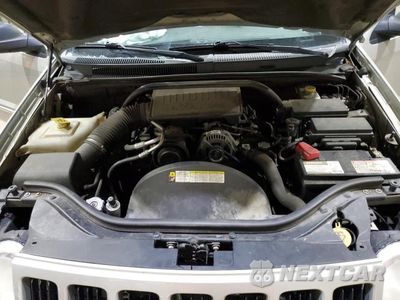 Zdjęcie 12 z 12 samochodu: 2010 JEEP GRAND CHEROKEE LAREDO VIN:1J4PR4GK2AC150060 - miniatura