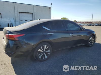 Trzecie zdjęcie samochodu z tyłu: 2019 NISSAN ALTIMA SL VIN:1N4BL4EVXKC213685 - miniatura
