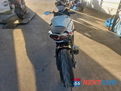 Czwarte zdjęcie samochodu z boku: 2025 KAWASAKI ZX636 K VIN:JKBZXJK17SA009375 - miniatura