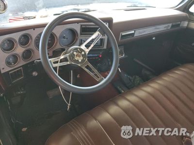 Zdjęcie 8 z 12 samochodu: 1983 CHEVROLET K10 VIN:1GCEK14H7DF305679 - miniatura