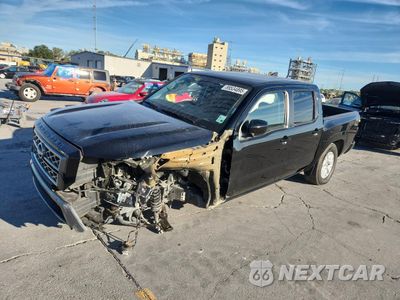 2023 NISSAN FRONTIER S 1N6ED1EJ8PN646818 - główne zdjęcie licytacji z USA - miniatura