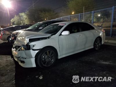 2010 TOYOTA CAMRY SE 4T1BK3EK3AU605151 - główne zdjęcie licytacji z USA - miniatura