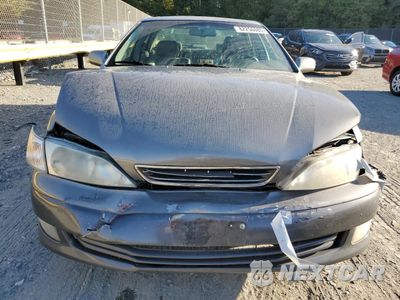 Piąte zdjęcie samochodu w środku: 2000 LEXUS ES 300 VIN:JT8BF28G2Y0242903 - miniatura