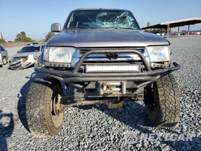 Piąte zdjęcie samochodu w środku: 2001 TOYOTA 4RUNNER LIMITED VIN:JT3HN87RX19050798 - miniatura