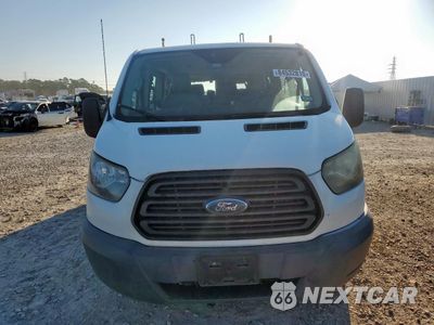 Piąte zdjęcie samochodu w środku: 2017 FORD TRANSIT T-350 VIN:1FBZX2YM0HKB48045 - miniatura