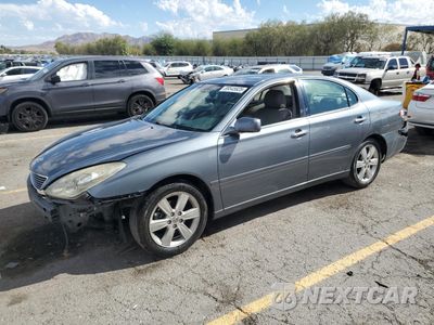 2005 LEXUS ES 330 JTHBA30G455100549 - główne zdjęcie licytacji z USA - miniatura