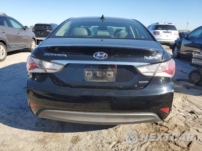 Zdjęcie 6 z 13 samochodu: 2013 HYUNDAI SONATA HYBRID VIN:KMHEC4A41DA099803 - miniatura