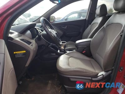 Zdjęcie 7 z 14 samochodu: 2015 HYUNDAI TUCSON LIMITED VIN:KM8JUCAG3FU084060 - miniatura