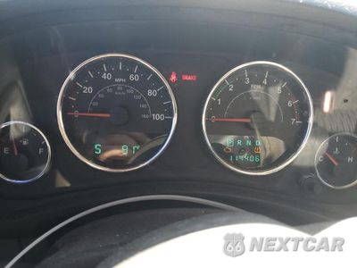 Zdjęcie 9 z 13 samochodu: 2011 JEEP WRANGLER SPORT VIN:1J4AA2D19BL545206 - miniatura