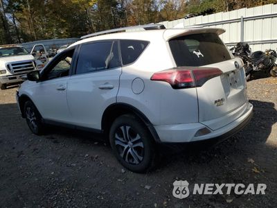 Drugie zdjęcie samochodu z przodu: 2018 TOYOTA RAV4 LE VIN:JTMBFREV5JJ204031 - miniatura
