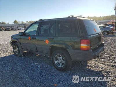 Drugie zdjęcie samochodu z przodu: 1997 JEEP CHEROKEE VIN:1J4FX58S1VC711151 - miniatura