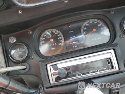Zdjęcie 7 z 9 samochodu: 1990 HARLEY-DAVIDSON FLHT CLASSIC VIN:1HD1DJL16LY509338 - miniatura