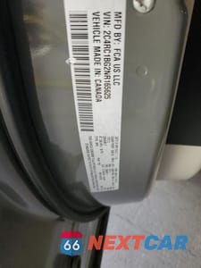 Zdjęcie 13 z 13 samochodu: 2022 CHRYSLER PACIFICA TOURING L VIN:2C4RC1BG2NR165625 - miniatura