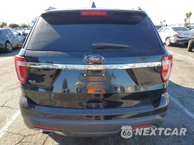 Zdjęcie 6 z 13 samochodu: 2018 FORD EXPLORER XLT VIN:1FM5K7D81JGB89769 - miniatura