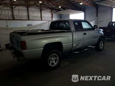 Trzecie zdjęcie samochodu z tyłu: 2001 DODGE RAM 1500 VIN:3B7HF13Z21G770389 - miniatura