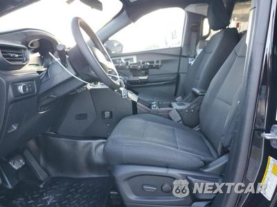 Zdjęcie 7 z 12 samochodu: 2022 FORD EXPLORER POLICE INTERCEPTOR VIN:1FM5K8AB1NGA07368 - miniatura