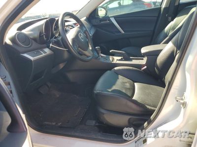 Zdjęcie 7 z 12 samochodu: 2012 MAZDA 3 I VIN:JM1BL1W7XC1563274 - miniatura