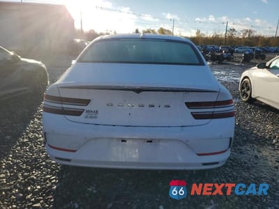 Zdjęcie 6 z 11 samochodu: 2023 GENESIS G80 VIN:KMTGE4S16PU004698 - miniatura