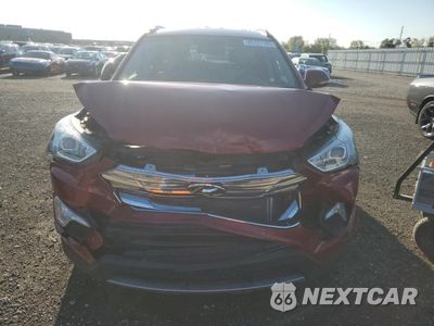 Piąte zdjęcie samochodu w środku: 2015 HYUNDAI SANTA FE GLS VIN:KM8SNDHF6FU128802 - miniatura