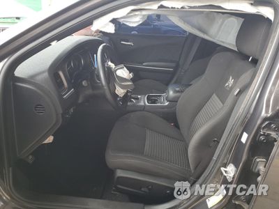 Zdjęcie 7 z 14 samochodu: 2021 DODGE CHARGER SCAT PACK VIN:2C3CDXGJ1MH531688 - miniatura