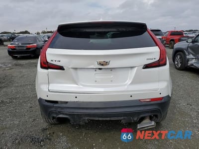 Zdjęcie 6 z 13 samochodu: 2021 CADILLAC XT4 LUXURY VIN:1GYAZAR46MF000913 - miniatura