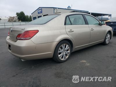 Trzecie zdjęcie samochodu z tyłu: 2008 TOYOTA AVALON XL VIN:4T1BK36B68U306830 - miniatura